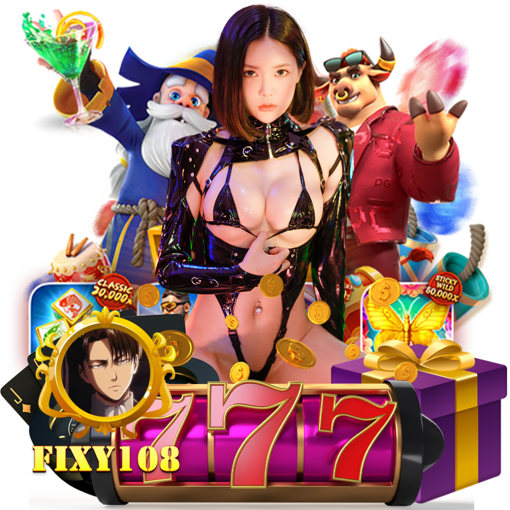fixy108 vip